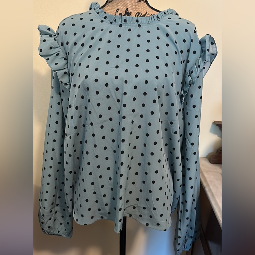 Shein Curve 4XL Top